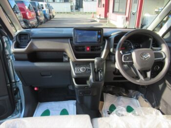 ムーヴ X 未使用車 4WD