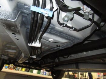 ムーヴ X　未使用車　4WD