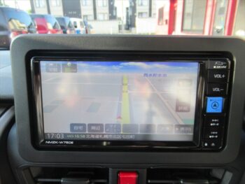 ムーヴ X 未使用車 4WD