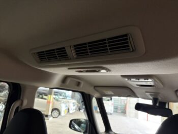 ルークス ハイウェイスターＸ　アラウンドビューモニター 4WD