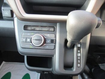 ムーヴ X 未使用車 4WD