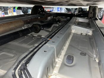 N-BOXカスタム ベースグレード　4WD