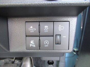 ムーヴ X 未使用車 4WD