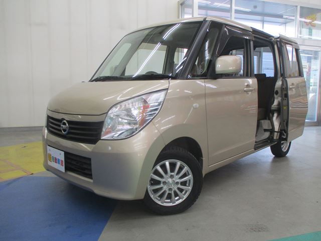 ルークス G 4WD
