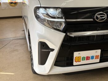 タントカスタム RSターボ　４WD