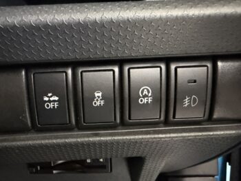 ハスラー Xターボ　8インチナビ・TV・バックカメラ　4WD
