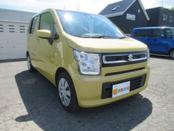 ワゴンR ハイブリッドFXセーフティパッケージ 4WD