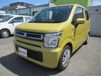 ワゴンR ハイブリッドFXセーフティパッケージ 4WD