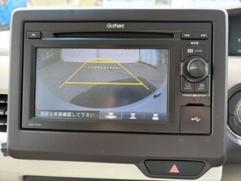 N-BOX G・Lホンダセンシング バックカメラ 4WD