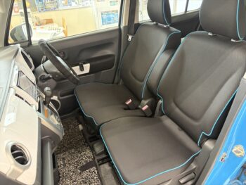 ハスラー Xターボ　8インチナビ・TV・バックカメラ　4WD
