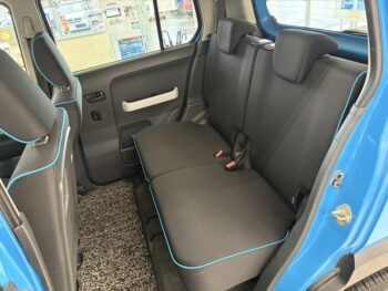 ハスラー Xターボ　8インチナビ・TV・バックカメラ　4WD