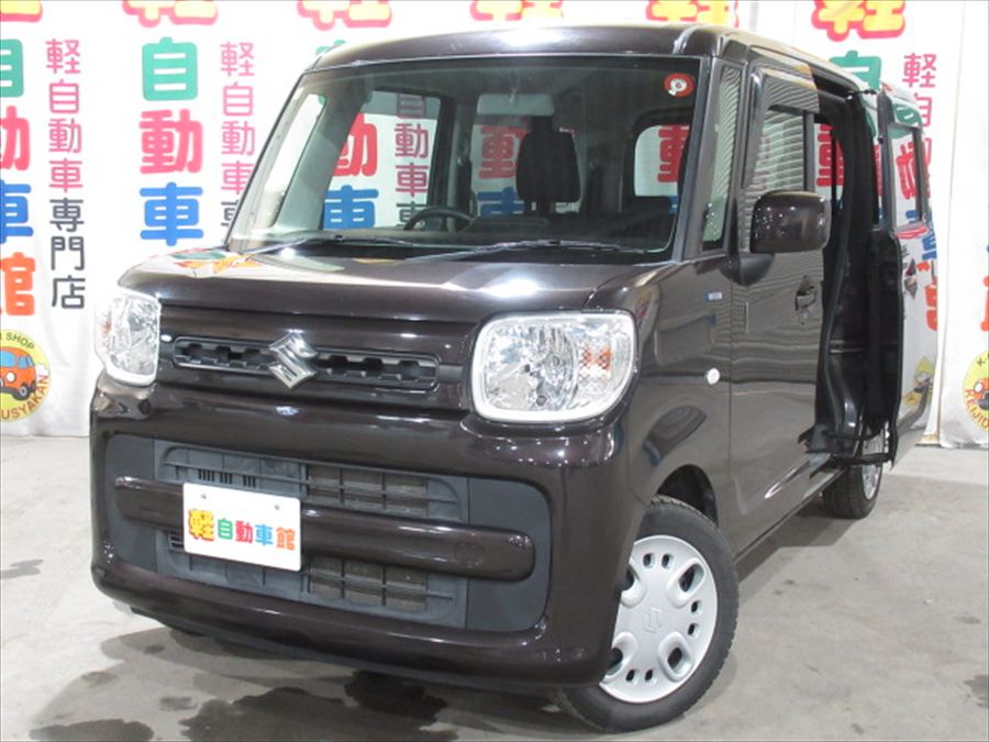 スペーシア HYBRLD　G 4WD