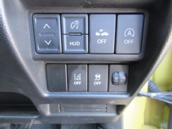 ワゴンR ハイブリッドFXセーフティパッケージ 4WD