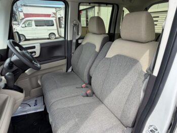 N-BOX G・Lホンダセンシング バックカメラ 4WD