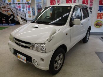 テリオスキッド L　4WD