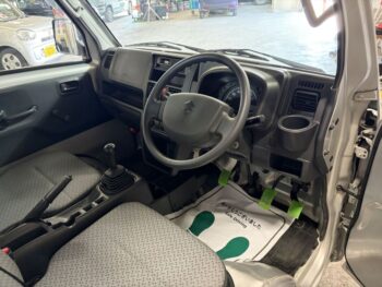 キャリイトラック ＫＣ　エアコン・パワステ 4WD