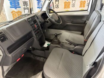 キャリイトラック ＫＣ　エアコン・パワステ 4WD