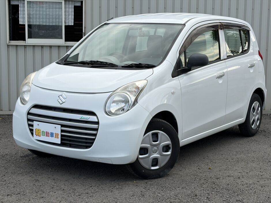 アルトエコ Ｌ 4WD