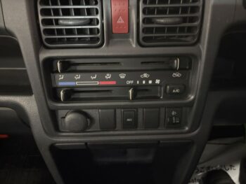 キャリイトラック ＫＣ　エアコン・パワステ 4WD