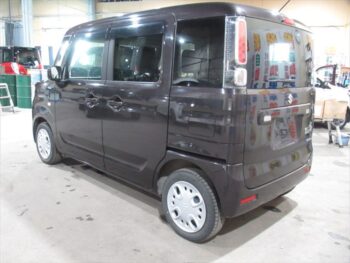 スペーシア HYBRLD　G 4WD