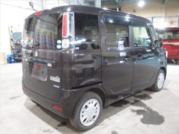 スペーシア HYBRLD　G 4WD