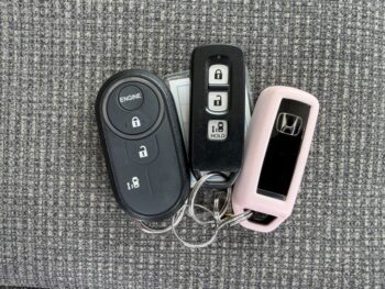 N-BOX G・Lホンダセンシング バックカメラ 4WD