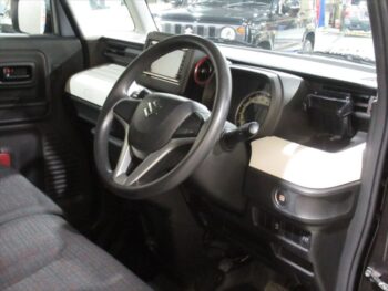 スペーシア HYBRLD　G 4WD