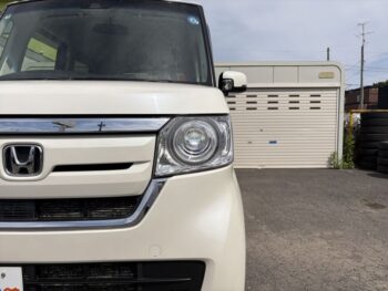 N-BOX G・Lホンダセンシング バックカメラ 4WD