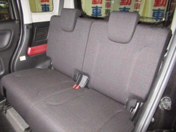 スペーシア HYBRLD　G 4WD