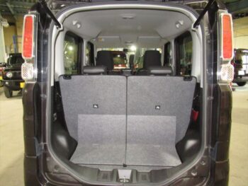 スペーシア HYBRLD　G 4WD