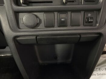 キャリイトラック ＫＣ　エアコン・パワステ 4WD