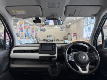 N-WGN Lホンダセンシング　4WD