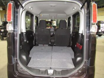 スペーシア HYBRLD　G 4WD