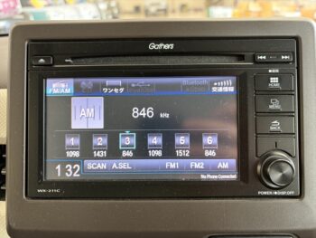 N-WGN Lホンダセンシング　4WD