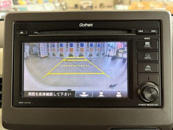 N-WGN Lホンダセンシング　4WD