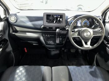 デイズ ハイウェイスター　X　アラウンドビューモニター 4WD