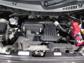 スペーシア HYBRLD　G 4WD