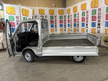 キャリイトラック ＫＣ　エアコン・パワステ 4WD