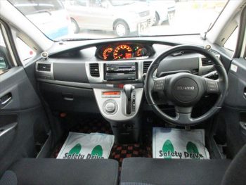 ムーヴカスタム RS ターボ 4WD