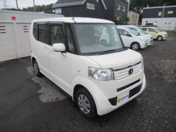 N-BOX G 4WD