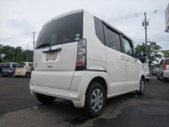 N-BOX G 4WD