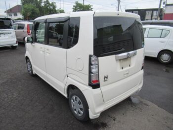 N-BOX G 4WD
