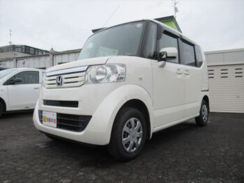N-BOX G 4WD