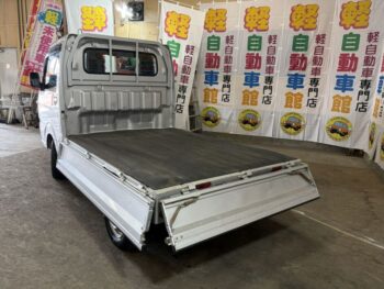 キャリイトラック ＫＣ　エアコン・パワステ 4WD