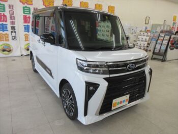 シフォンカスタム RS　ターボ　スマートクルーズパッケージ　後期型　4WD