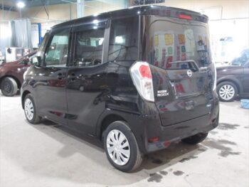 デイズルークス Ｘ 4WD