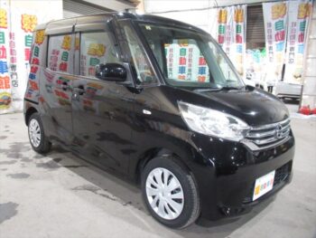 デイズルークス Ｘ 4WD