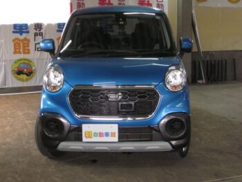 キャスト アクティバ　Ｘ　ＳＡⅡ 4WD
