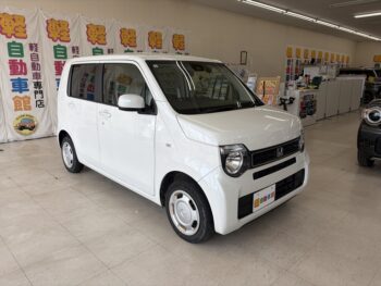 N-WGN Lホンダセンシング　4WD
