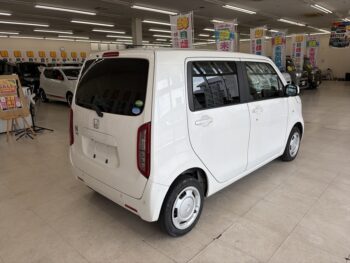 N-WGN Lホンダセンシング　4WD